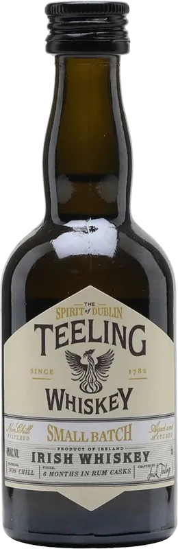 Teeling Small Batch Blended Irish Whiskey 0.7L